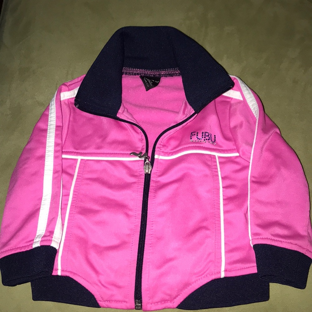 FUBU Jacket - Picture 3 of 4